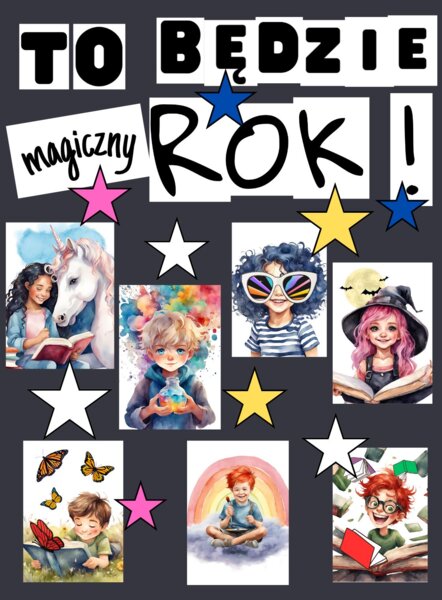 Gazetka początek roku szkolnego, nowy rok szkolny - szkoła, przedszkole, żłobek