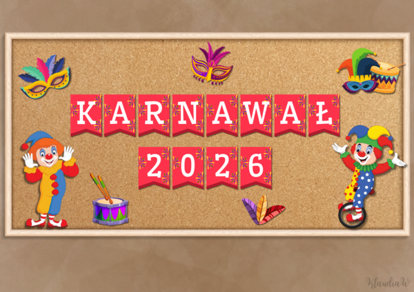 KARNAWAŁ - GAZETKA SZKOLNA