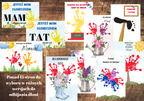 Dzień Mamy i Taty