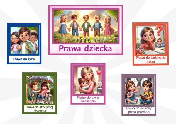 PRAWA DZIECKA