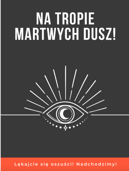 Na tropie "Martwych Dusz" Gogola