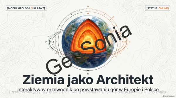 Góry w Polsce i w Europie geografia klasa 7 prezentacja