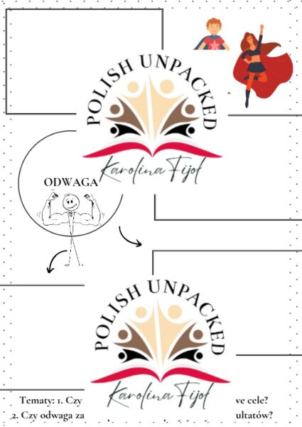 Motyw odwagi egzamin ósmoklasisty język polski 2025