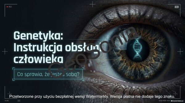 Prezentacja Czym jest genetyka biologia klasa 8