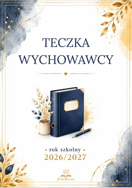 Teczka wychowawcy