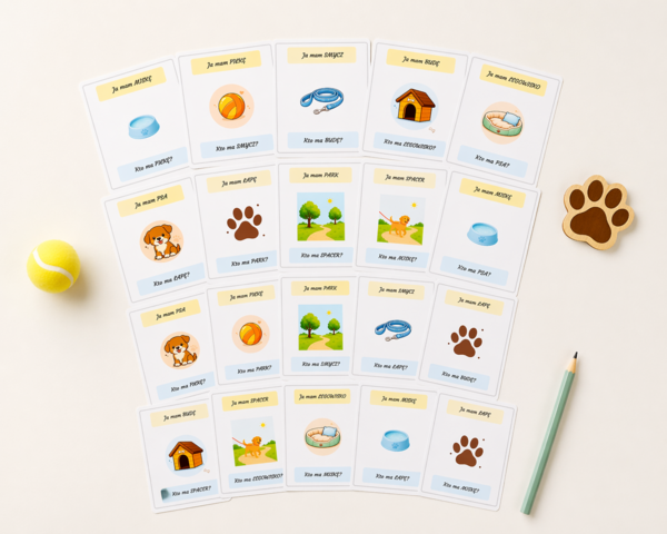 Ja mam… kto ma…? – akcesoria psa