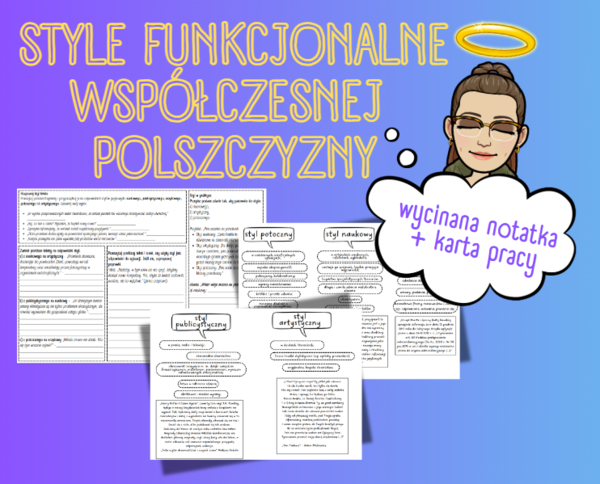 STYLE FUNKCJONALNE POLSZCZYZNY