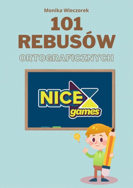 101 rebusów ortograficznych