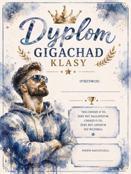 Dyplomy- Nagrody młodzieżowe dla Sigm
