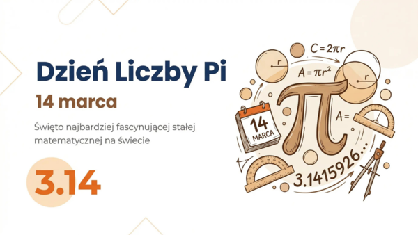 Materiały na gazetkę szkolną Dzień Liczby Pi