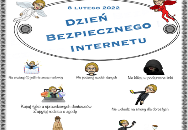 Dzień Bezpiecznego Internetu 2022
