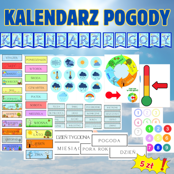 Kalendarz pogody