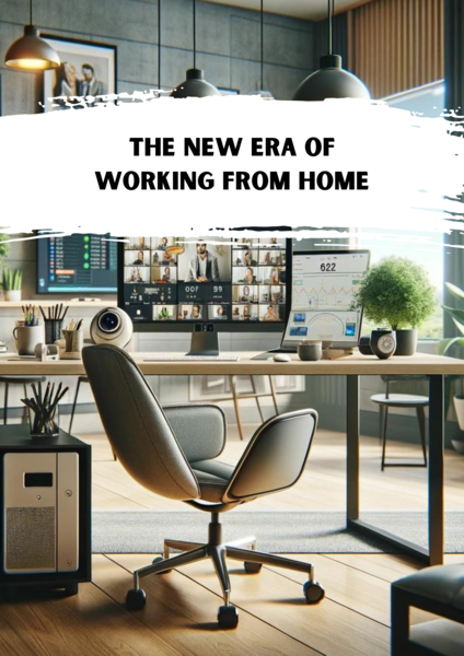 Gotowa lekcja. Język angielski: Home office. Poziom B2