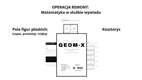 OPERACJA: REMONT BAZY GEOM-X