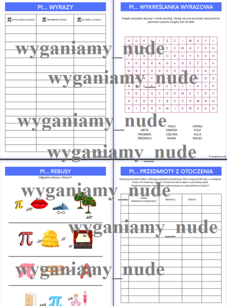 Święto Liczby Pi, święto matematyki