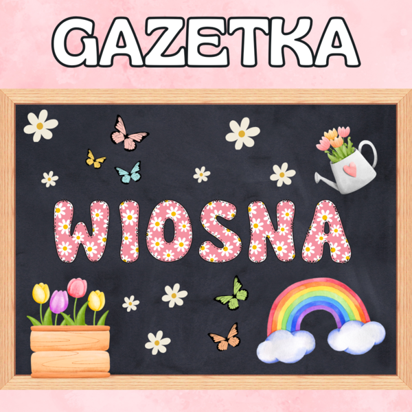 GAZETKA - WIOSNA