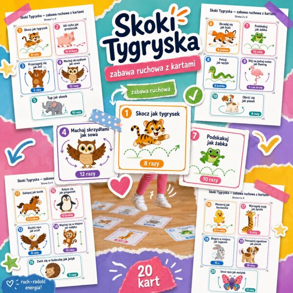 Skoki Tygryska