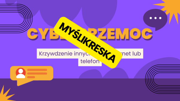 Gazetka - cyberprzemoc