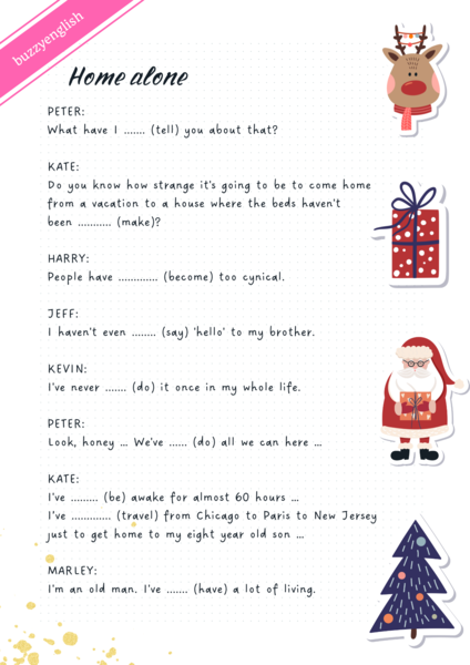 Idealne (perfekcyjne) święta z Kevinem!