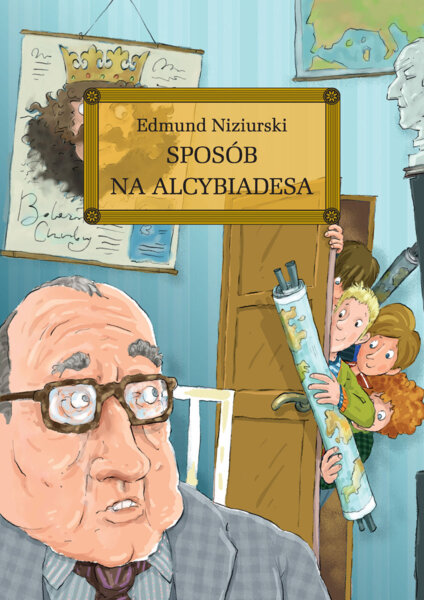 Sposób na Alcybiadesa - karty z pytaniami