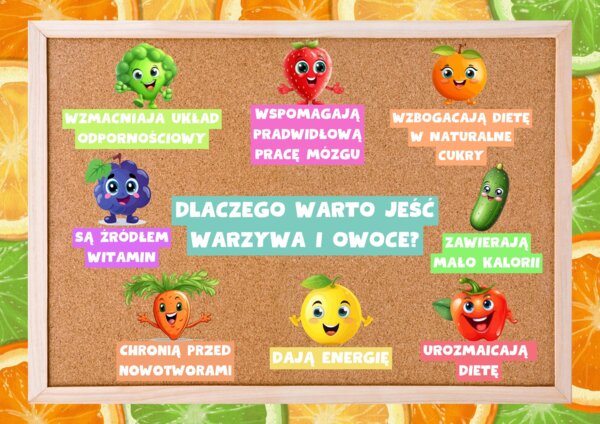 🍎 GAZETKA WARZYWA I OWOCE 🥕