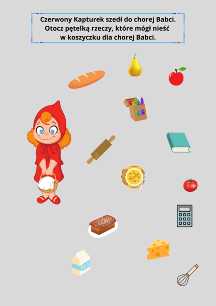 Dzień Postaci z Bajek