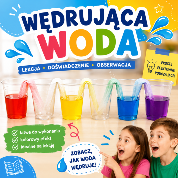 Wędrująca woda