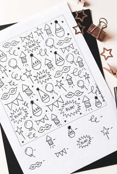 "BYSTRE OCZKO" - KARNAWAŁ