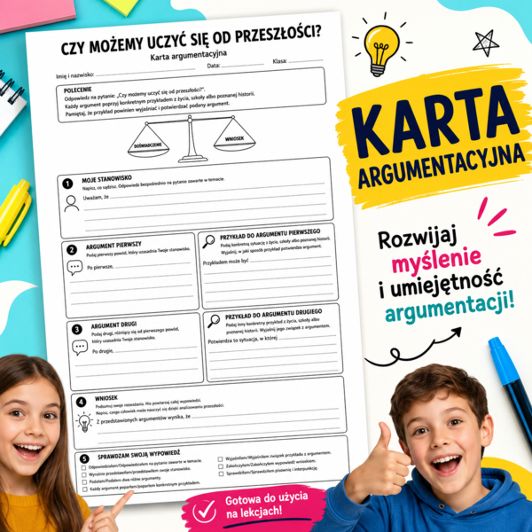 Czy możemy uczyć się od przeszłości?