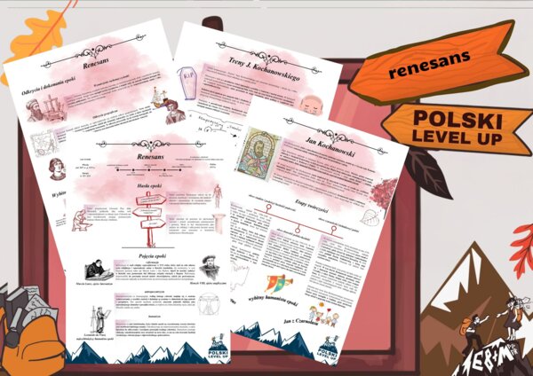 Renesans_Polski Level Up