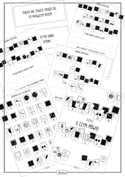 ZAKODOWANE czyli o czym mówią przysłowia (DEMO) - kodowanie dla dzieci