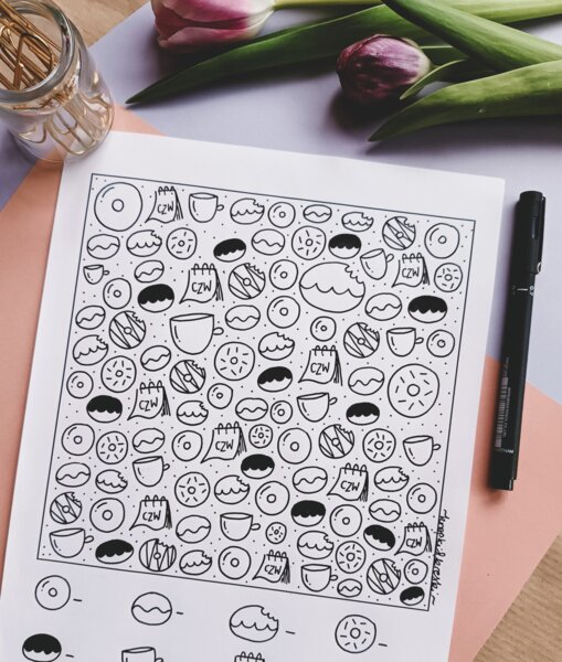 "BYSTRE OCZKO" - TŁUSTY CZWARTEK