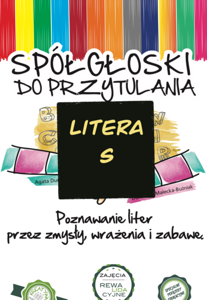 Spółgłoski do przytulania. Monografia litery S