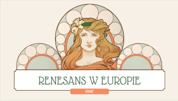 Kultura renesansu w Europie