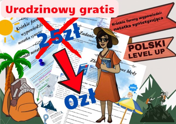 Notatka syntetyzująca_Polski Level Up