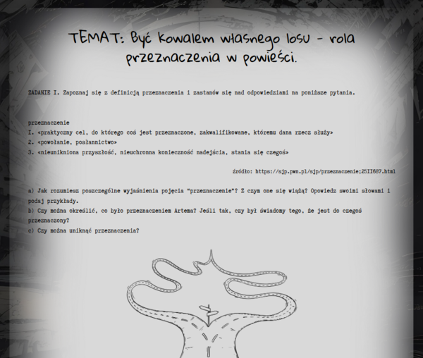 Metro 2033 - motyw przeznaczenia