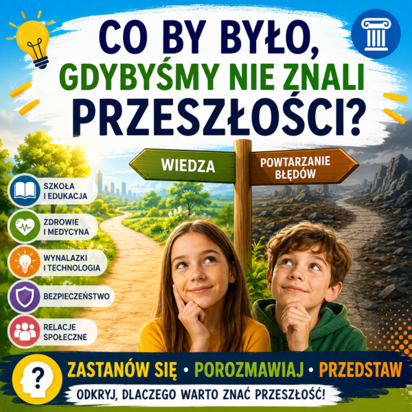 Co by było, gdybyśmy nie znali przeszłości?