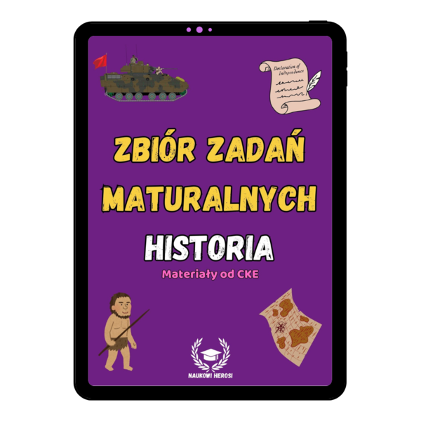 Zbiór zadań maturalnych - Historia