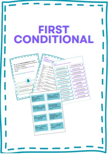 First Conditional