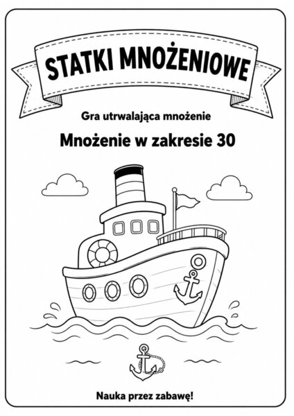 Statki mnożeniowe