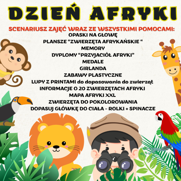 Dzień Afryki