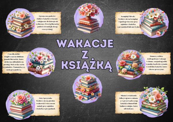 GAZETKA WAKACJE
