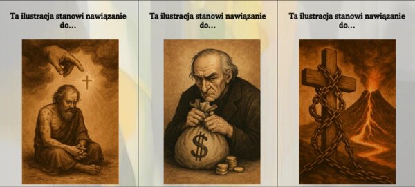 Ilustracje lekturowe dla liceum