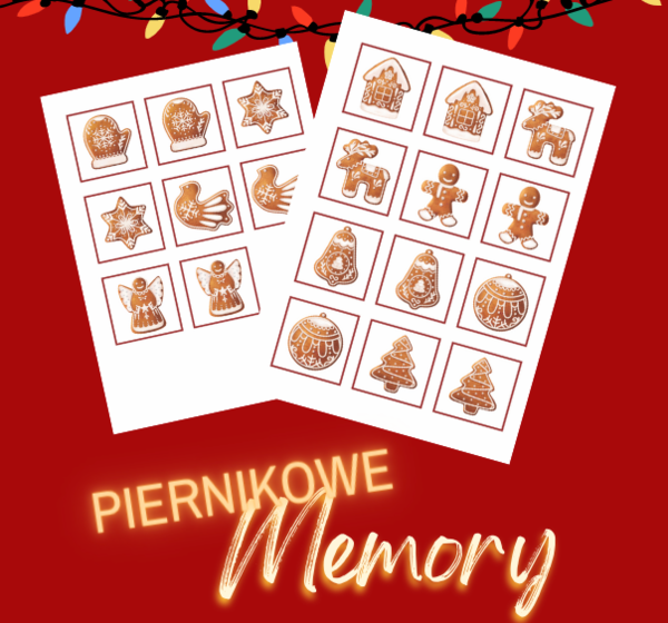 Piernikowe memory