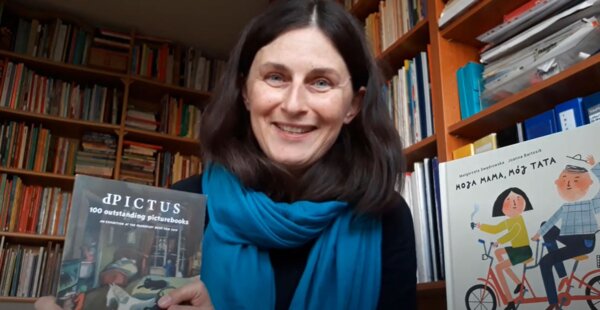 Czytanie znienacka. O książkach obrazowych. Prezentacja sześciu książek zauważonych przez dPictus.