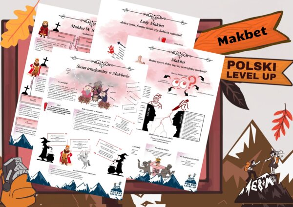 Makbet_Polski Level Up