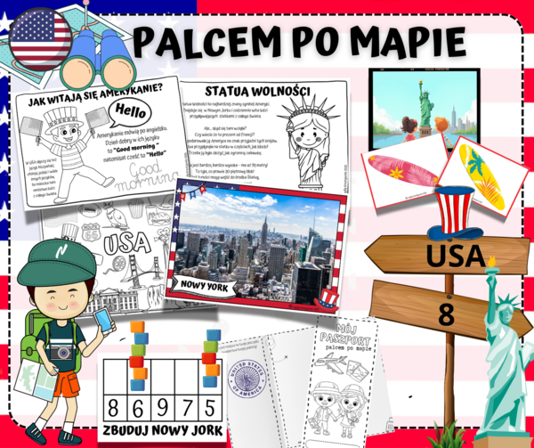 PALCEM PO MAPIE - USA