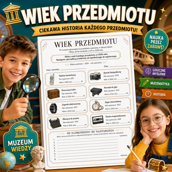 Wiek przedmiotu