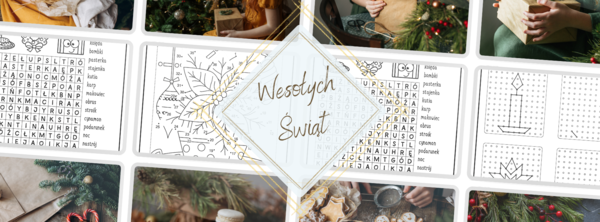 Kreatywne, świąteczne zadania na czas oczekiwania.