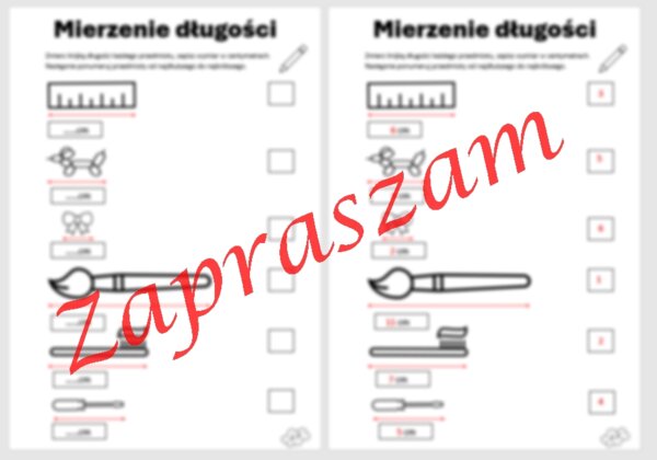 Mierzenie długości